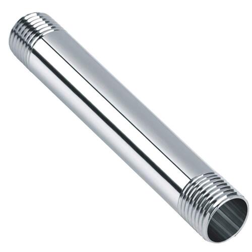 1/2 Inch Ss316 Stainless Steel Pipe Barrel Nipple Male Thread