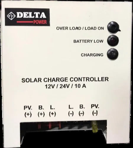 12v/24v/10a Pwm Solar Charge Controller