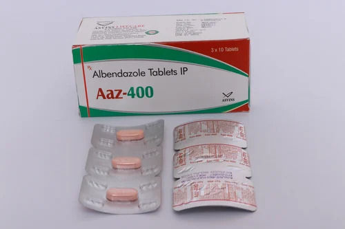 Albendazole Tablets IP