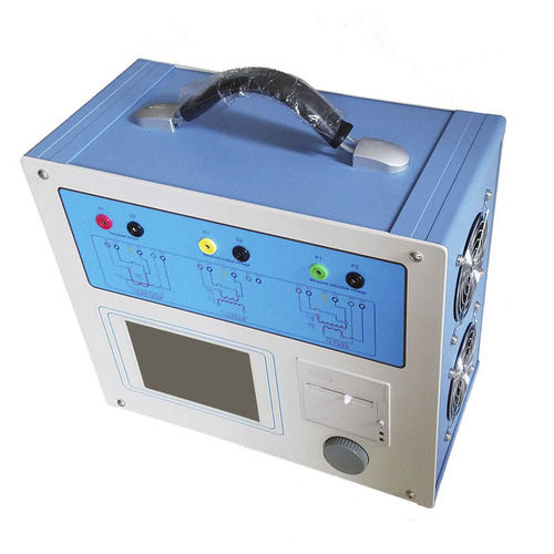 Current Transformer Analyzer - Dimension (L*W*H): 288X185X95 Millimeter (Mm)