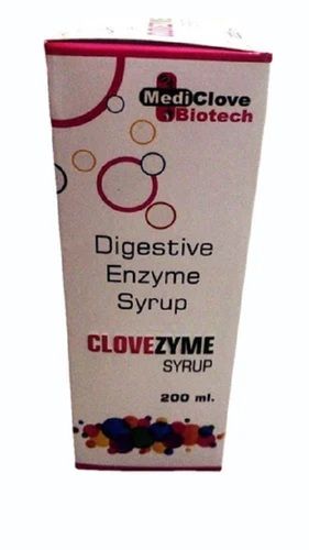 Digestive Enzyme Syrup