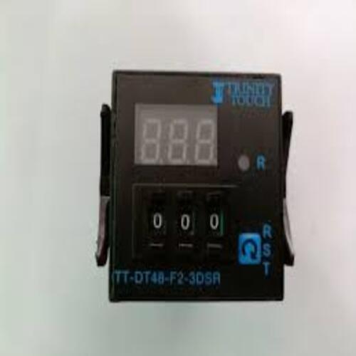 Battery Aluminum Digital Multimeter For Industrial