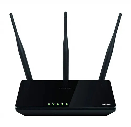 Dir 819 AC750 Dual Band Wifi Router