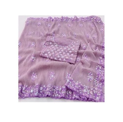 Embroidered Sarees