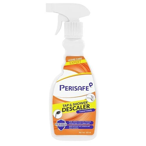 Enamel Free Tap And Shower Descaler Spray Cleaner