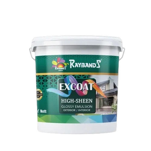 Excoat Plastic Emulsion Paint