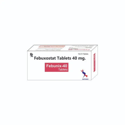 Febuxostat Tablets 40 mg