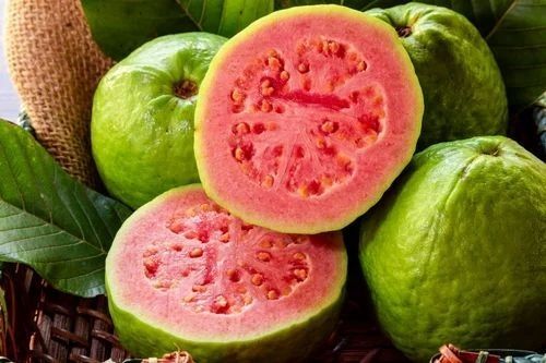 100% Natural Fresh Guava