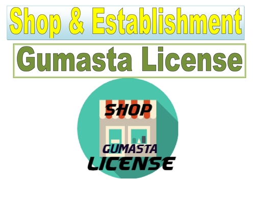 Gumasta License By Webpapa Services