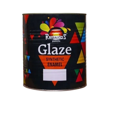 1 L High Gloss Glaze Synthetic Enamel Paint