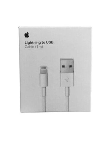 Lightning Mobile USB Data Cable (1m)