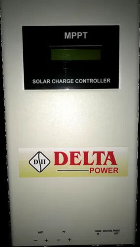 24V/60A MPPT Solar Charge Controller (LCD)