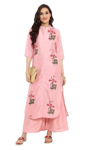 Pink Ladies Kurtis