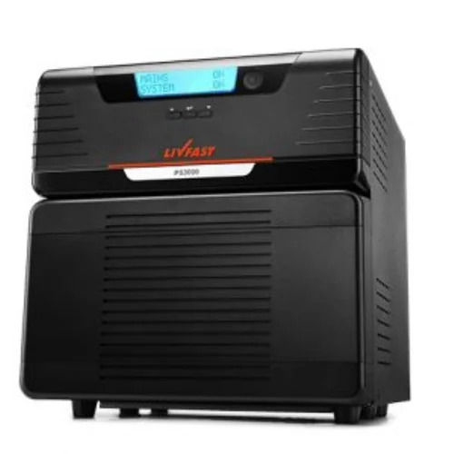 Livfast LF5000 Power Station Inverter