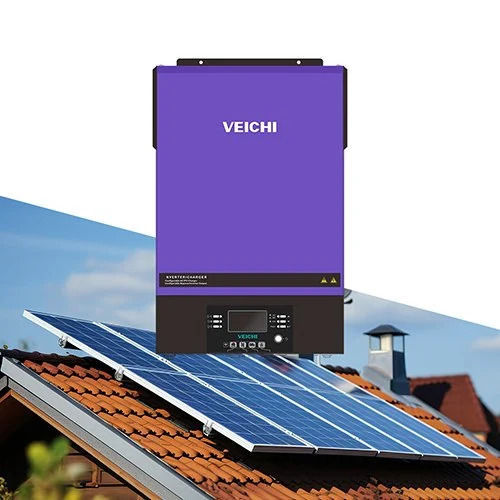 SIS Series Hybrid Solar Inverter For Home