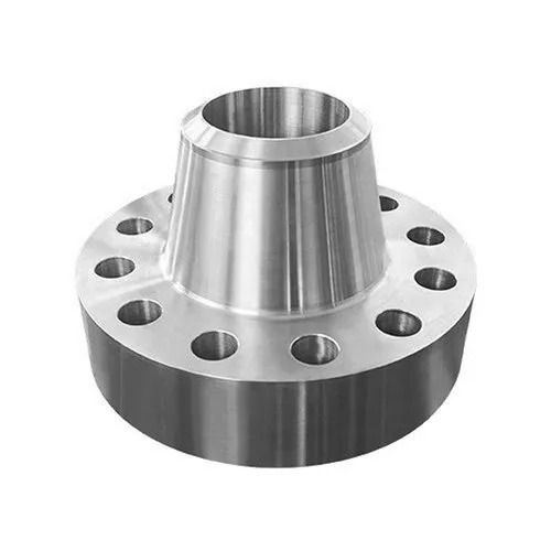 Stainless Steel Industrial Weld Neck Flanges