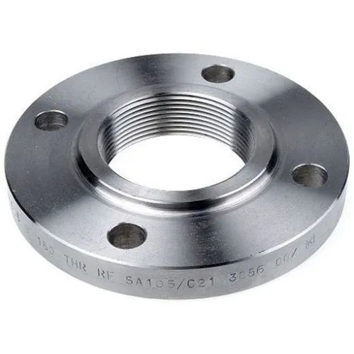 Stainless Steel Threaded Flanges