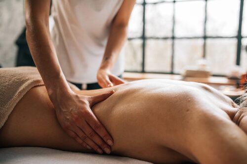 Swedish Massage In Colaba Mumbai
