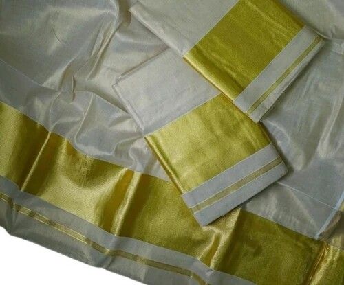 Traditional Kerala Saree