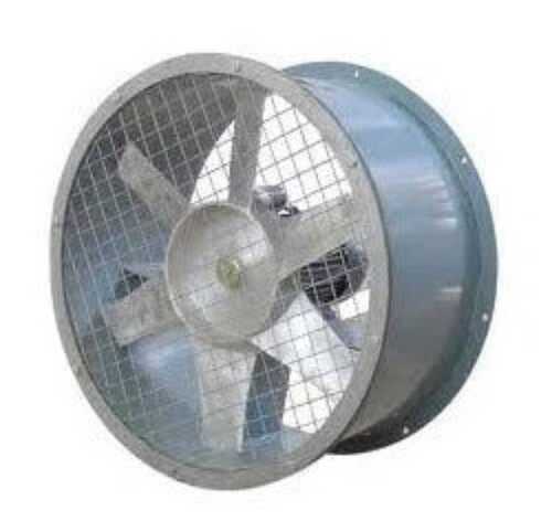 220 Round Fin Axial Flow Fans