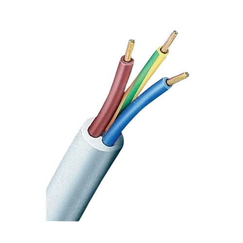 3 Core Copper XLPE Flexible Cables