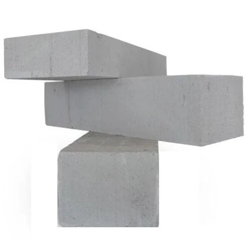 Grey Color Rectangular Shape Aac Bricks For Construction