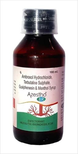 Ambroxol Terbutaline Guaiphenesin Syrup