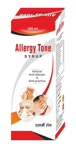 Ayurvedic Allergy Tone Syrup