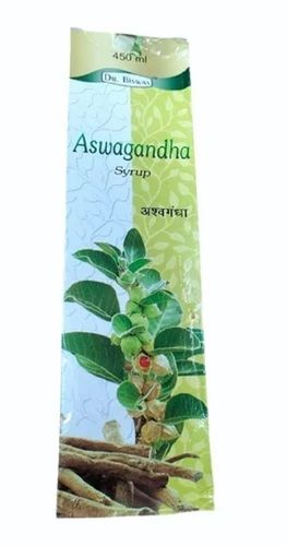 Ayurvedic Aswaganda Syrup, Pack Size 450 ml