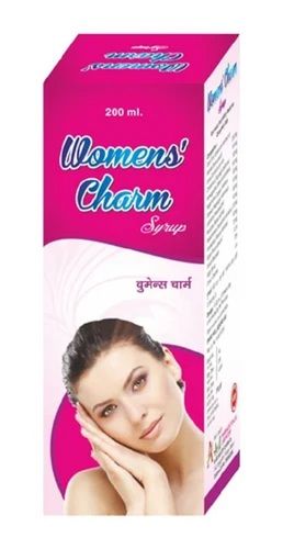 Ayurvedic Women Charm Syrup, Pack Size 200 Ml