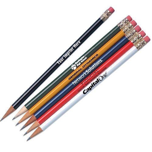Black Good Promotional Pencil