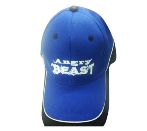 Casual Wear Printed Pattern Polyester Material Cap For Unisex