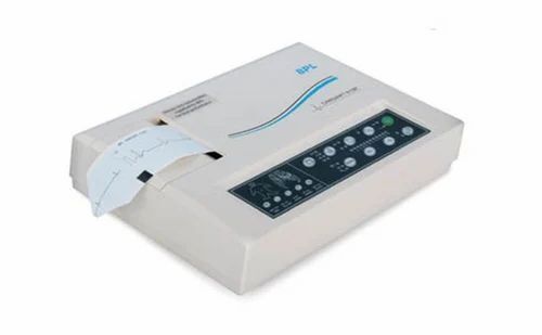 Digital Bpl Ecg Machine