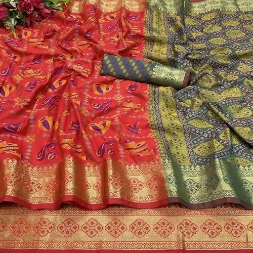 patola silk sarees