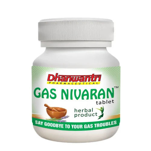 Gas Nivaran Herbal Gastric Tablets