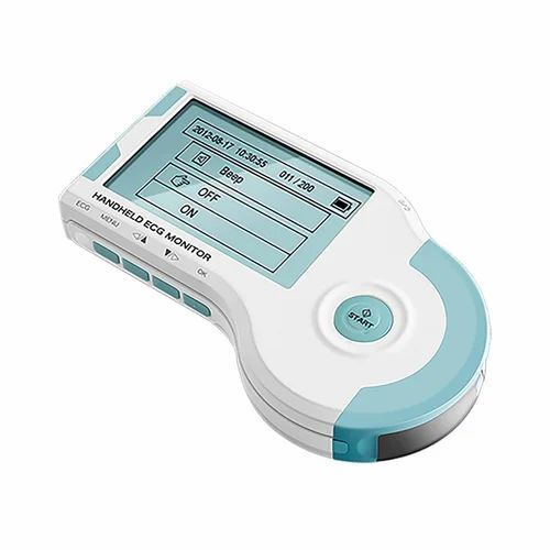 Handheld Bpl Ecg Machine