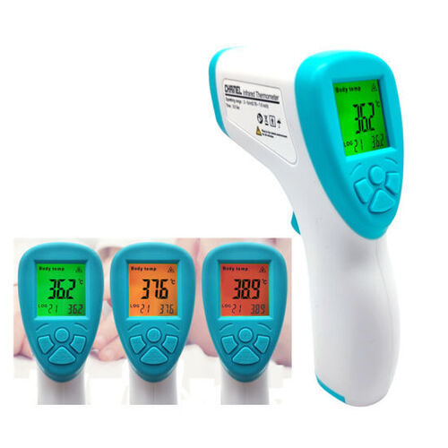 High Accuracy And Easy To Use Medical Digital Thermometer