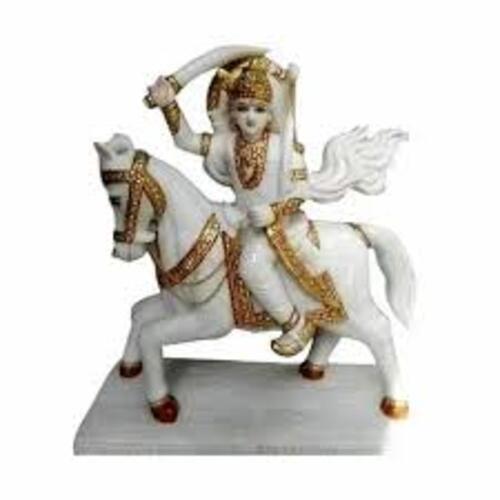 Polished Marble Goddess Statue Status for Home Hotel House