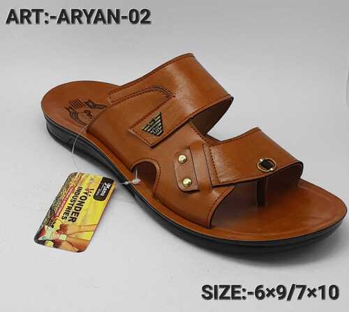 Mens Aryan Slipper