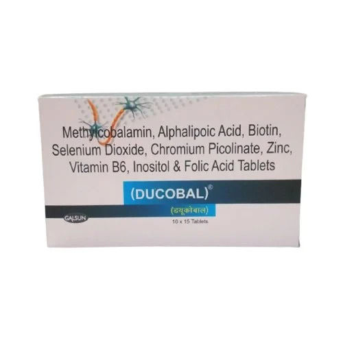 Methylcobalamin 1500 mcg Tablets