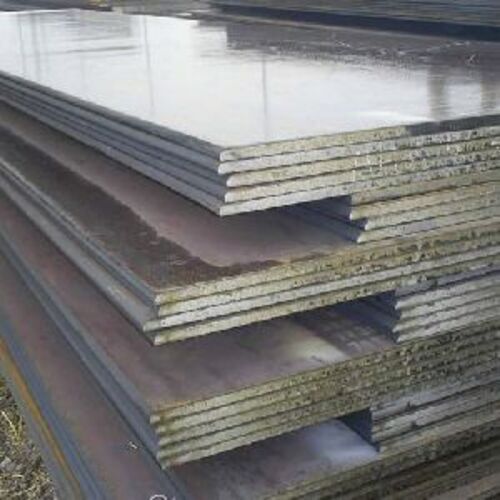 Rectangular Mild Steel Hot Rolled Sheets