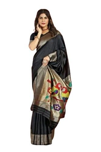 Paithani Silk Saree