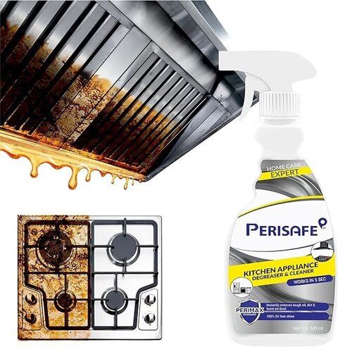 Perisafe Kitchen Cleaner and Degreaser Spray