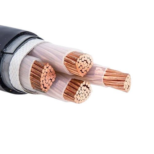 4 Core PVC Power Cable