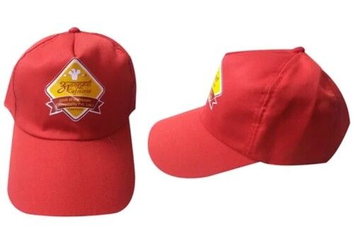 Promotional Printed Cap