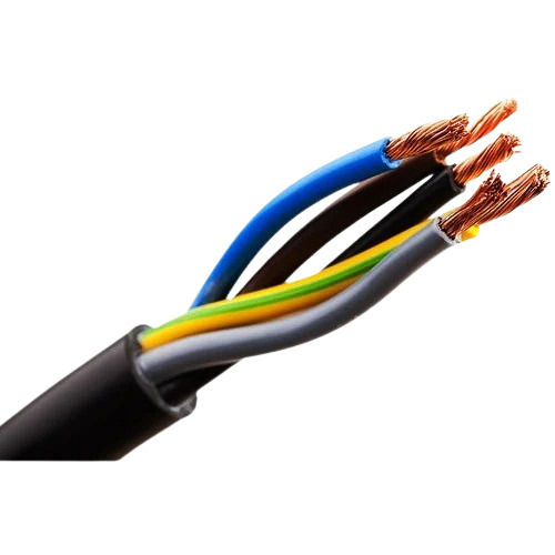 PVC 5 Core Durable Insulated Cables