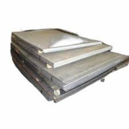 Rectangular Hot Rolled Ms Plate