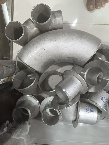 Stainless Steel Elbowes Section Shape: Oval