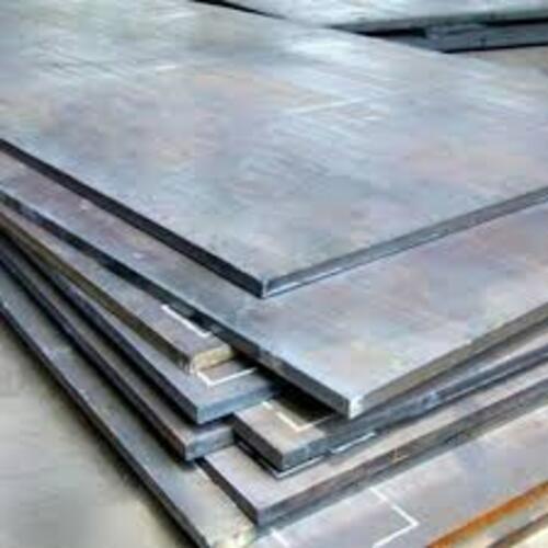 Medium Strength Structural Steel Plates