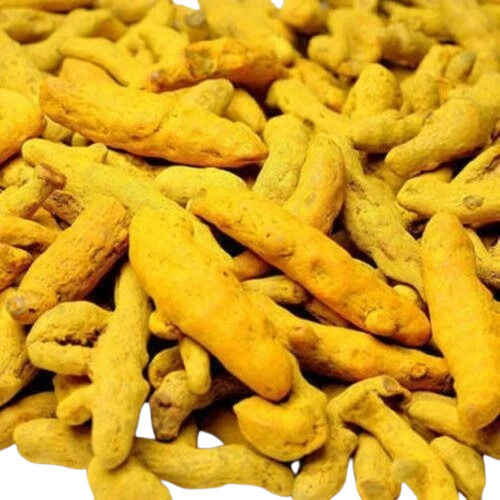 Turmeric Fingers